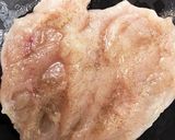 鶏むね肉で小松菜チーズロール作り方1写真