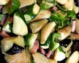 簡単ラタトゥイユ(夏野菜炒め)作り方5写真
