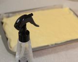 KitKatでチーズマロンのロールケーキ作り方15写真