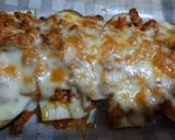 ナスのミートソース焼き作り方7写真