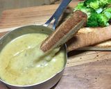 カレーチーズフォンデュ作り方5写真