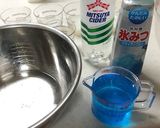 半分青い、カルピスとサイダーのゼリー作り方4写真