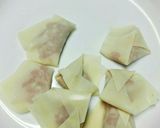簡単ワンタンスープ作り方7写真