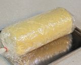 KitKatでチーズマロンのロールケーキ作り方37写真