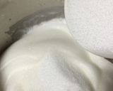 レモンのシフォンケーキ13cm2台分作り方3写真