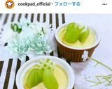 レンジで1分♥ベイクドヨーグルトケーキ作り方6写真