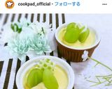 レンジで1分♥ベイクドヨーグルトケーキ作り方6写真