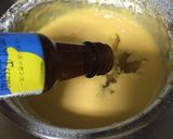 レモンのシフォンケーキ13cm2台分作り方5写真