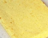 KitKatでチーズマロンのロールケーキ作り方32写真