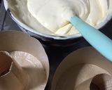 レモンのシフォンケーキ13cm2台分作り方6写真