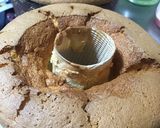 レモンのシフォンケーキ13cm2台分作り方9写真