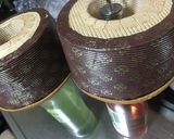 レモンのシフォンケーキ13cm2台分作り方10写真