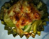そら豆と海老のマヨネーズ焼き作り方3写真