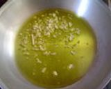 白菜とチキンの和風パスタ♪♪作り方3写真