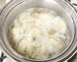 ラカントで糖質オフ！新生姜の甘酢漬け作り方4写真