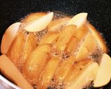 じゃがいもの素揚げ(フライドポテト)作り方4写真