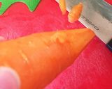 簡単！大量消費！ツナ缶の人参酢しりしり♪作り方3写真