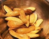 じゃがいもの素揚げ(フライドポテト)作り方6写真