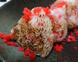 男の簡単紅ショウガ焼きおにぎり作り方7写真