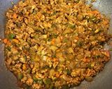 夏野菜たっぷり☆キーマカレー作り方3写真