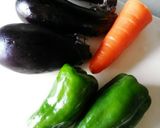 ＊麻婆茄子＊～夏作り方1写真