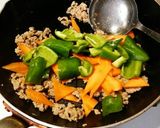 ＊麻婆茄子＊～夏作り方10写真
