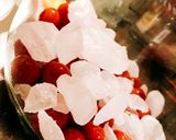 果実酒〜さくらんぼ酒〜作り方3写真
