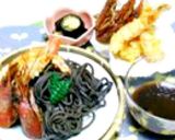 捨てないで♪海老の頭出汁そばつゆ＆茄子煮作り方17写真