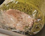 ほうれん/草太郎のロールケーキ作り方25写真