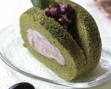 ほうれん/草太郎のロールケーキ作り方33写真