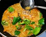 ＊麻婆茄子＊～夏作り方12写真