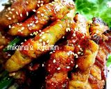 女子高生のおくらとなすの肉巻き弁当♪♪作り方1写真
