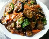 ＊麻婆茄子＊～夏作り方15写真