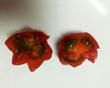 トマトで可愛い！飾り切り作り方3写真