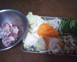 【お家で作れる本格中華⑫】野菜炒め作り方1写真