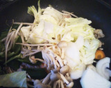 【お家で作れる本格中華⑫】野菜炒め作り方3写真