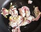 豚肉とピーマンの塩レモン炒め作り方3写真