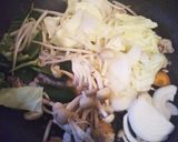 【お家で作れる本格中華⑫】野菜炒め作り方4写真