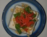 低カロリーたこ無したこ焼き風豆腐作り方4写真