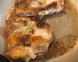 簡単♪鳥もも肉のナンプラー焼き☆作り方3写真