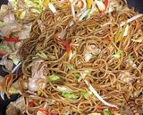 NOベチャ！簡単屋台風ソース焼きそば作り方6写真