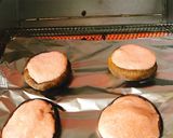 簡単！椎茸の明太子マヨ焼き★ジューシー♪作り方7写真