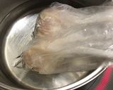 簡単 サラダチキン(低温料理)作り方3写真