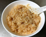 ん？ビビンバ？焼肉のタレで旨旨炒飯♡作り方3写真