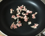 ん？ビビンバ？焼肉のタレで旨旨炒飯♡作り方4写真