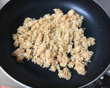 ん？ビビンバ？焼肉のタレで旨旨炒飯♡作り方5写真