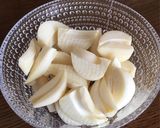 にんにく醤油作り方2写真