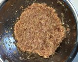 みんな大好き！鶏つくねハンバーグ！作り方3写真