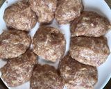 みんな大好き！鶏つくねハンバーグ！作り方4写真