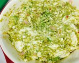 ☆アボカドと豆腐のスパイスグラタン☆作り方3写真